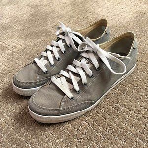 Circa Casual Street/Skate Shoes (Men's) - Size: 10.5 - Color: Grey/White (Used)